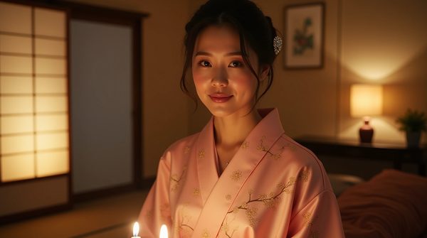 Découvrez la magie des robes japonaises pour vos soirées