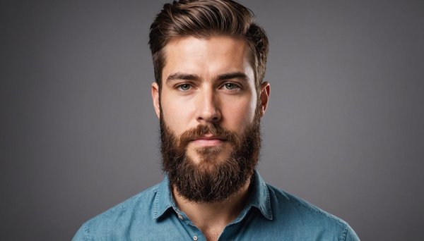 Accélérez la pousse de votre barbe avec le dermaroller !