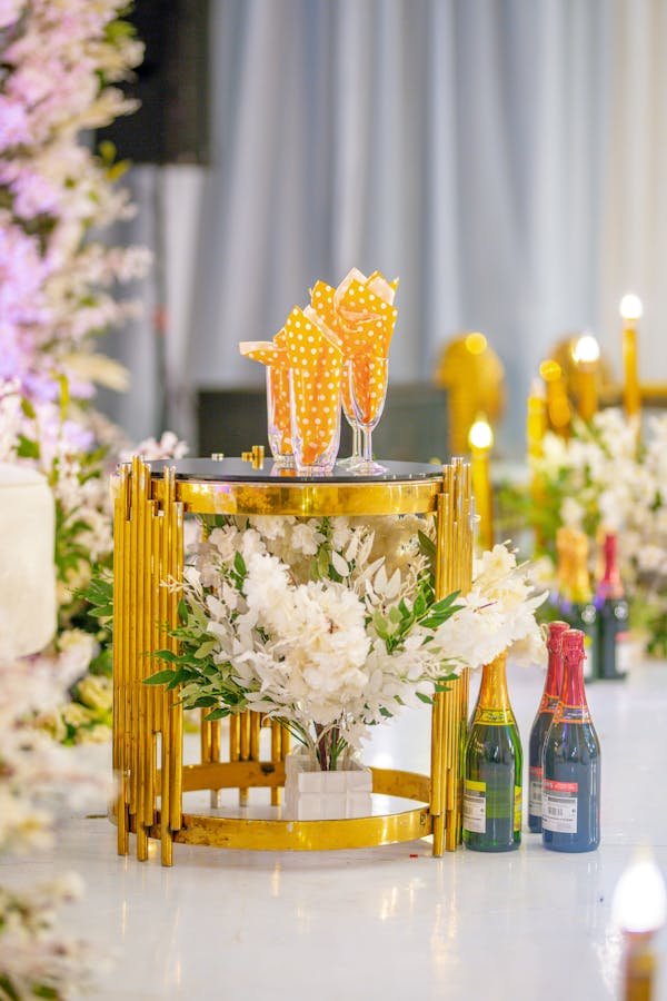 Les étapes essentielles pour devenir décoratrice pour mariage