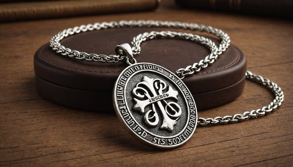 Cadeaux personnalisés pour hommes : bijoux qui expriment l'unique