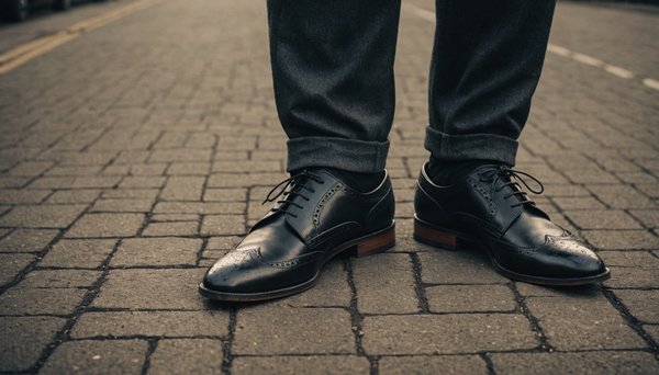 Trouvez les chaussures peaky blinders au design distinctif