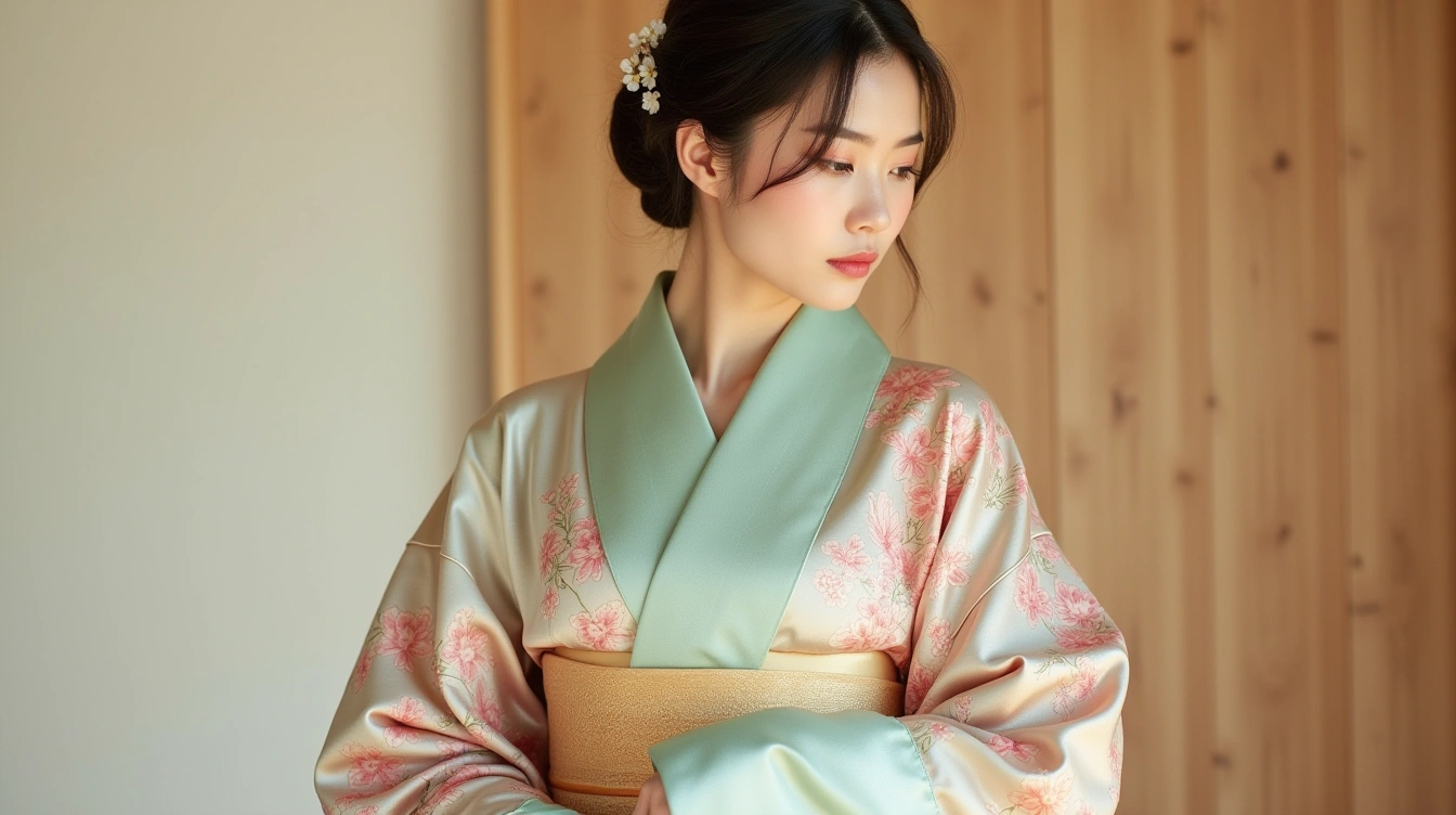 Vos questions sur les robes japonaises